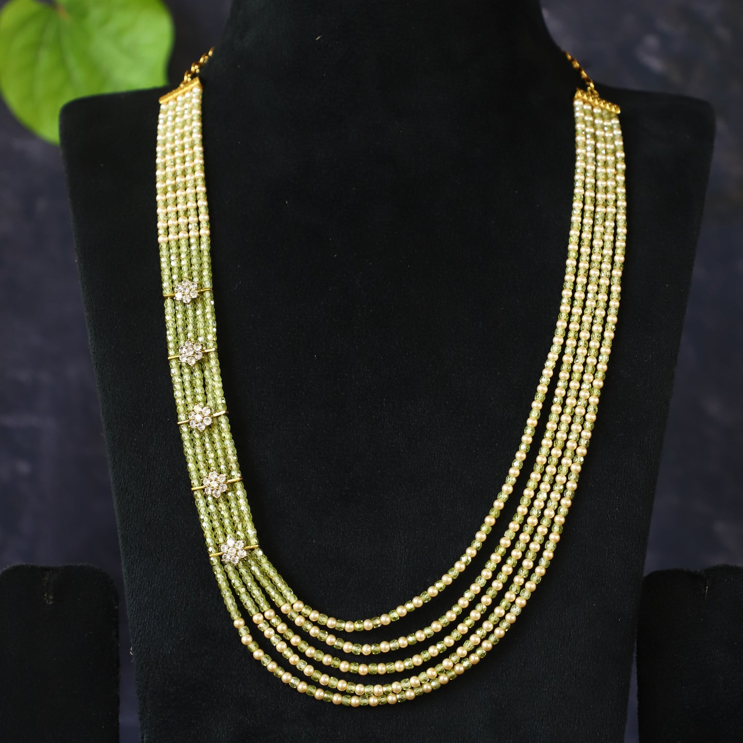 GEM STONE BEAD