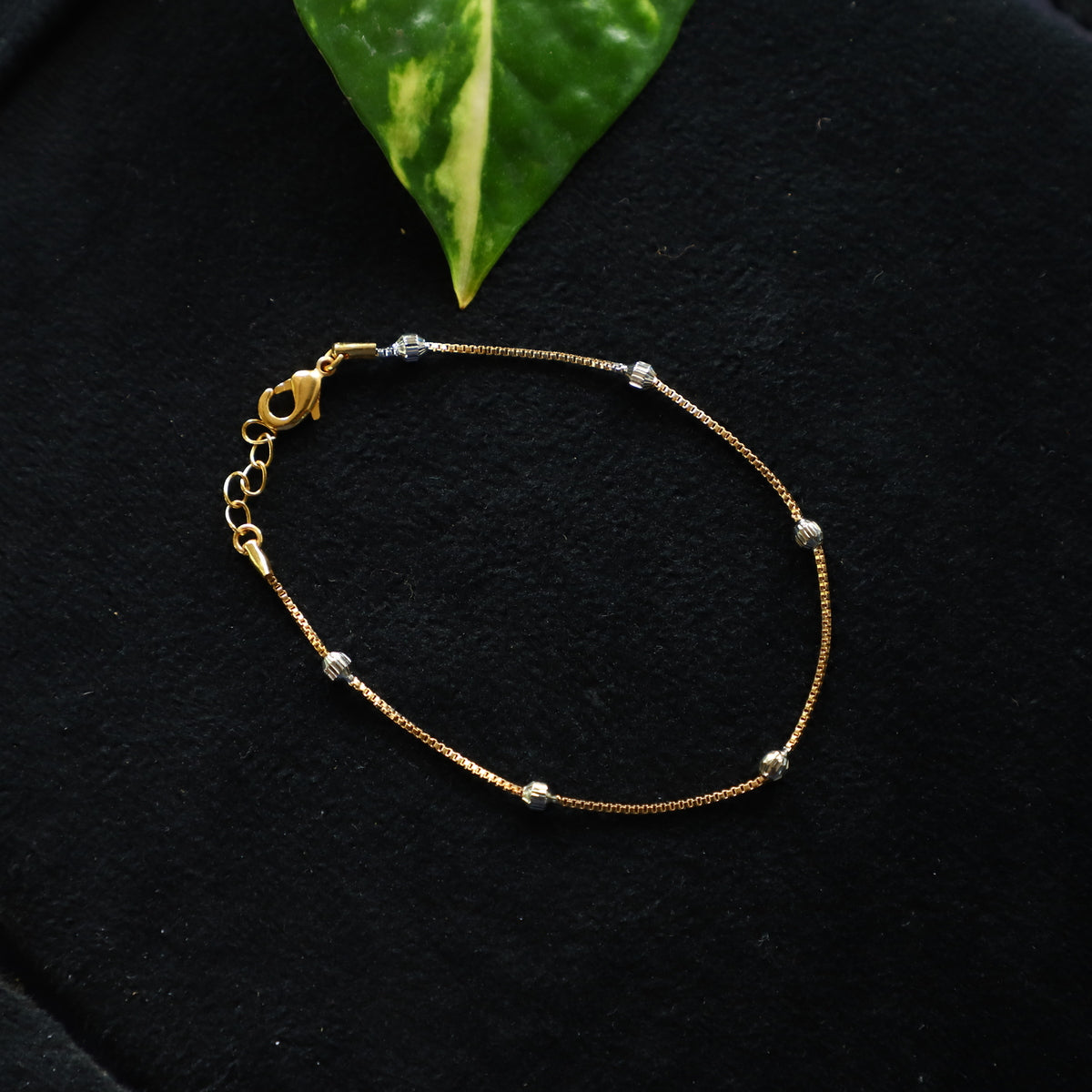 TETRA" CHAINBRECELET