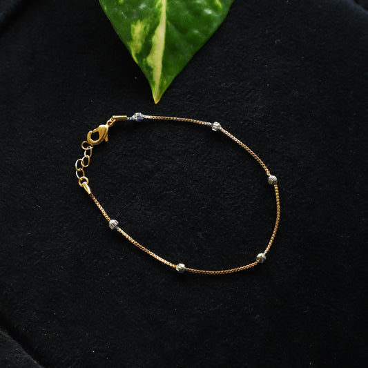 TETRA" CHAINBRECELET