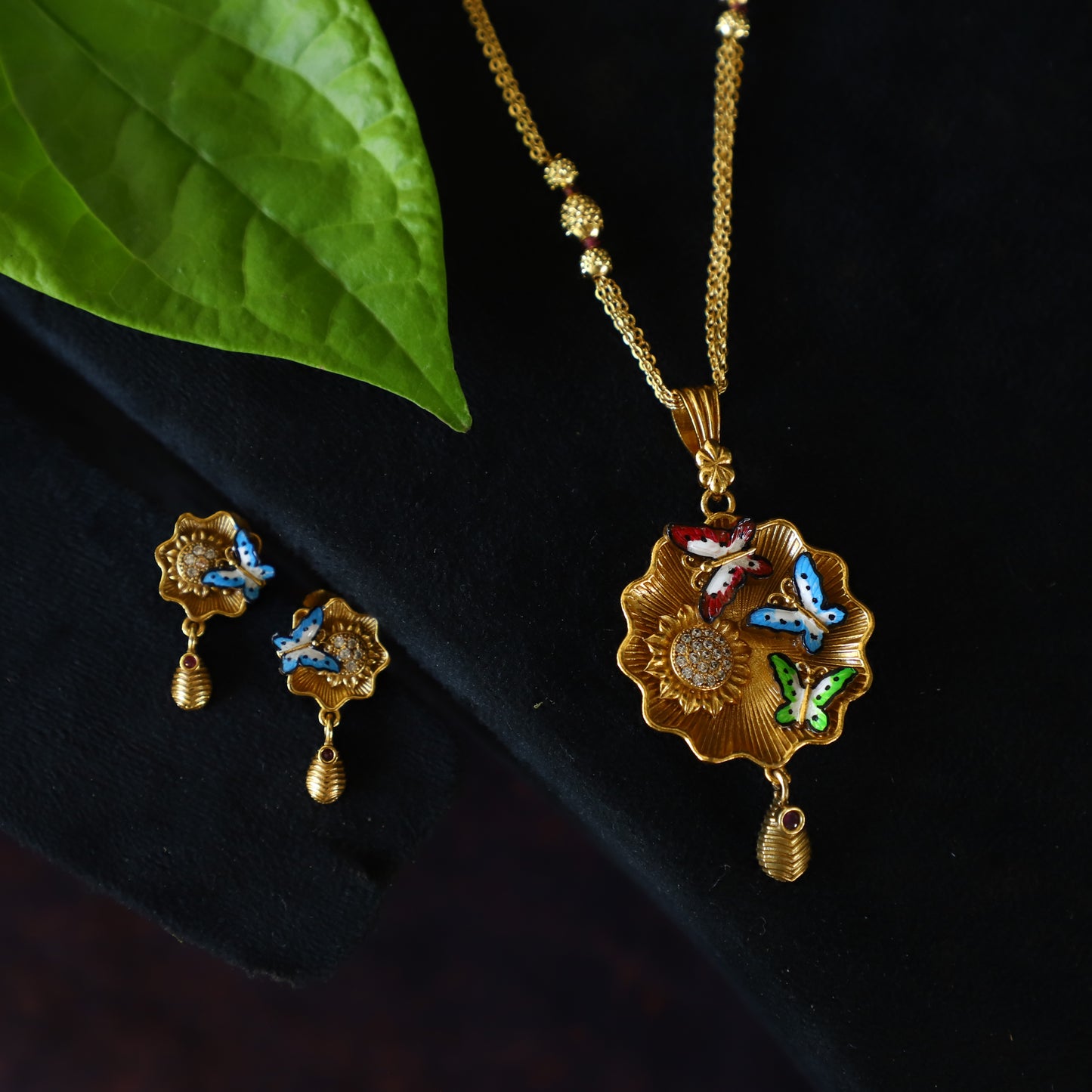 TANSY SET