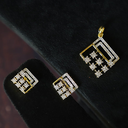 FOUR STONE SET