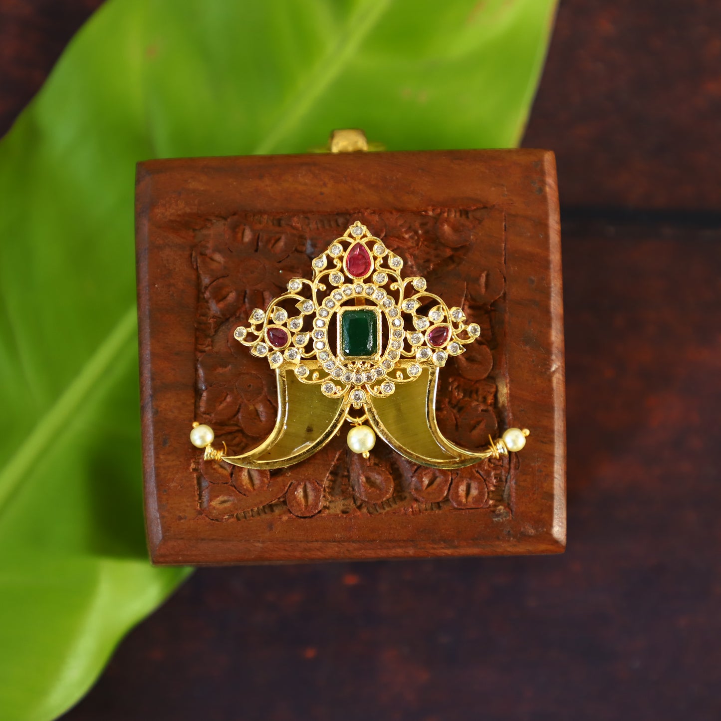 singa pal rupee Pendant