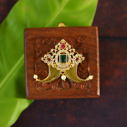 singa pal rupee Pendant