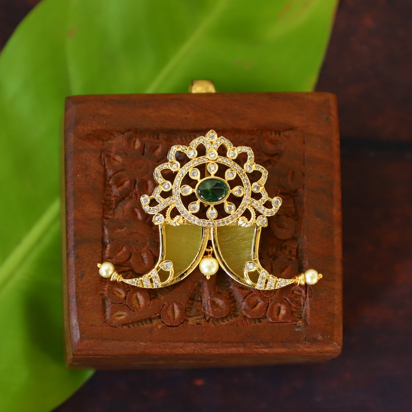 Unique singa pal Pendant