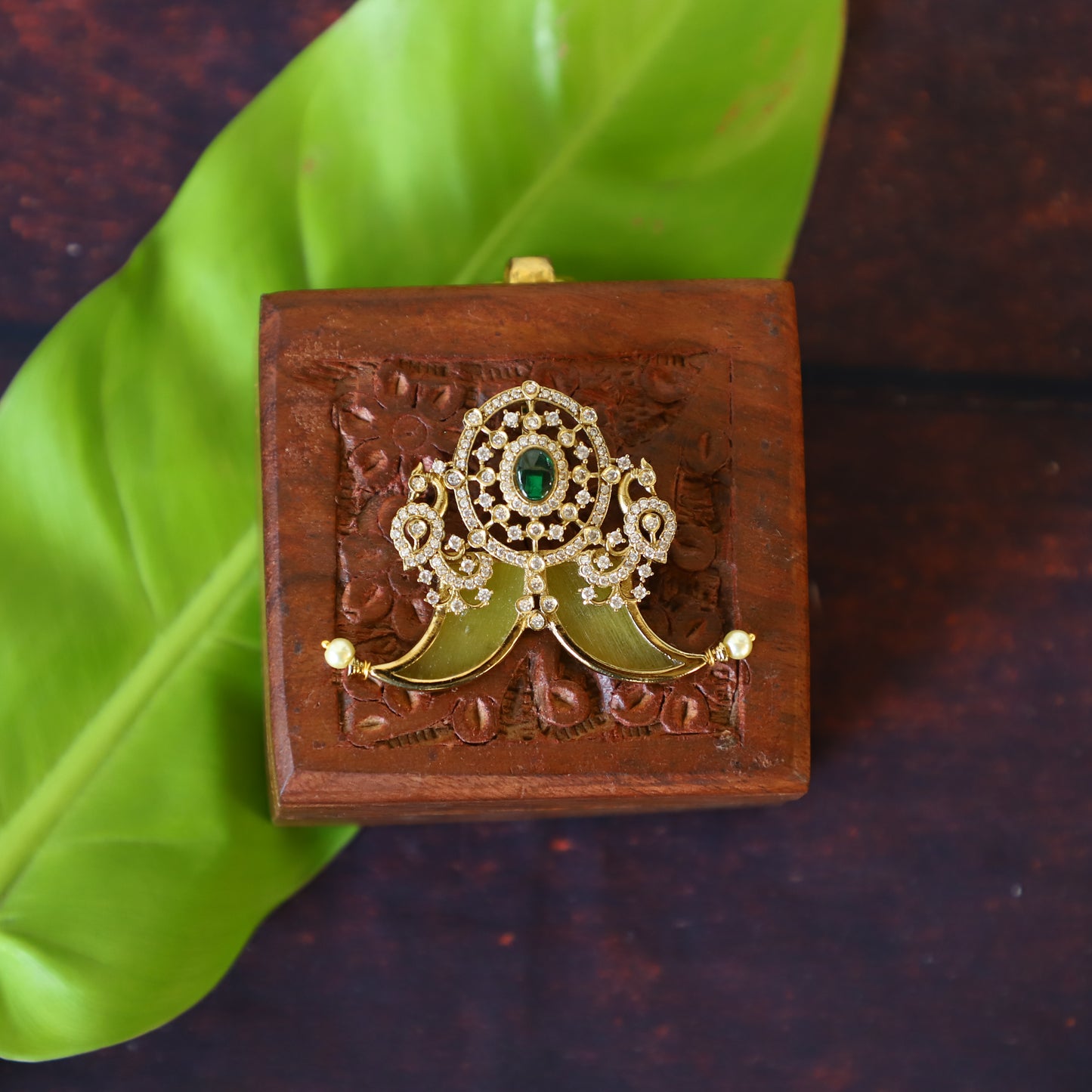 BIG SIZE SINGA PAL PENDENT