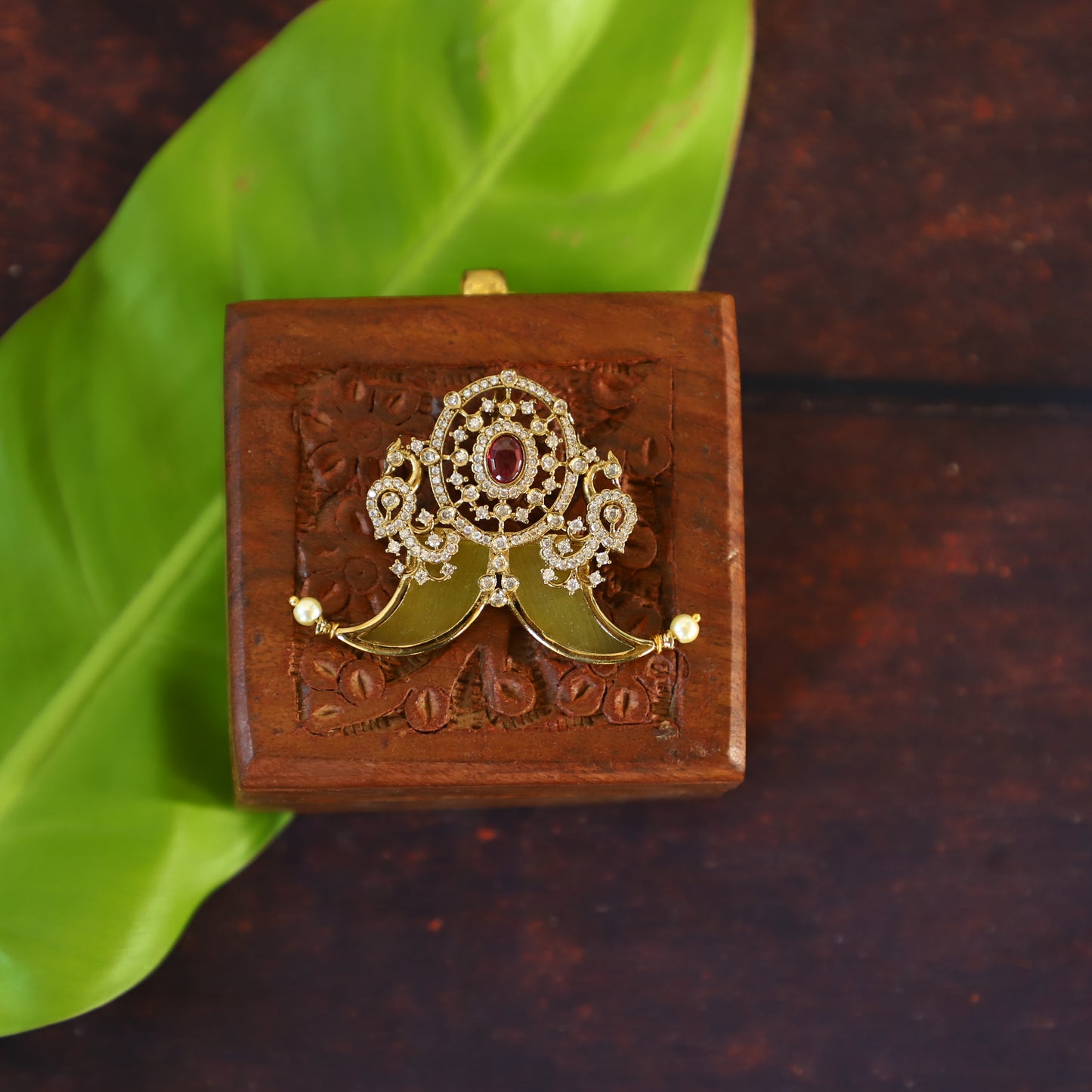 BIG SIZE SINGA PAL PENDENT