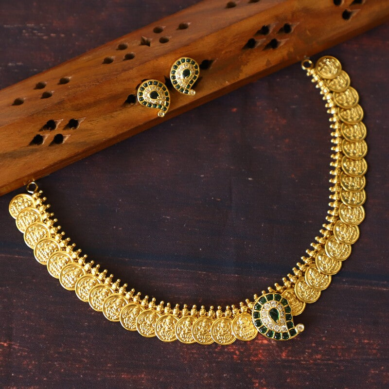 COIN AAM NECKPIECE