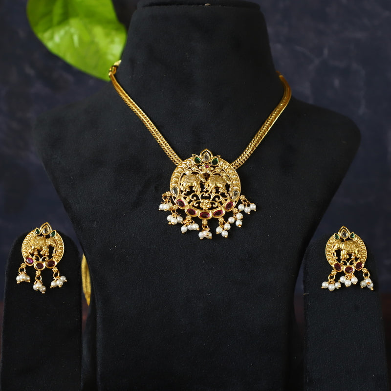 TOPSY NECKSET