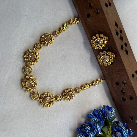 CHUKKI NECKPIECE