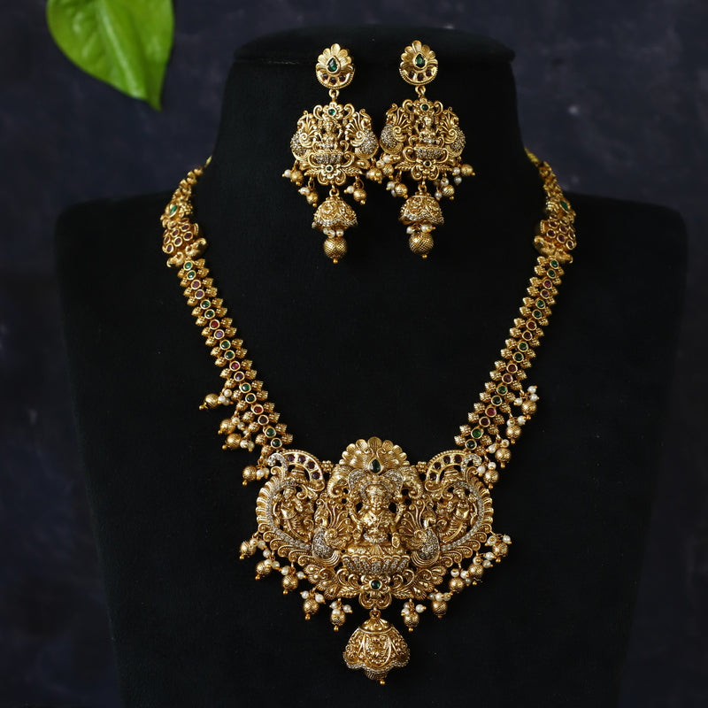 Simple Lakshmi SET