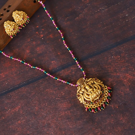 "LAKSHMI " NECKSET
