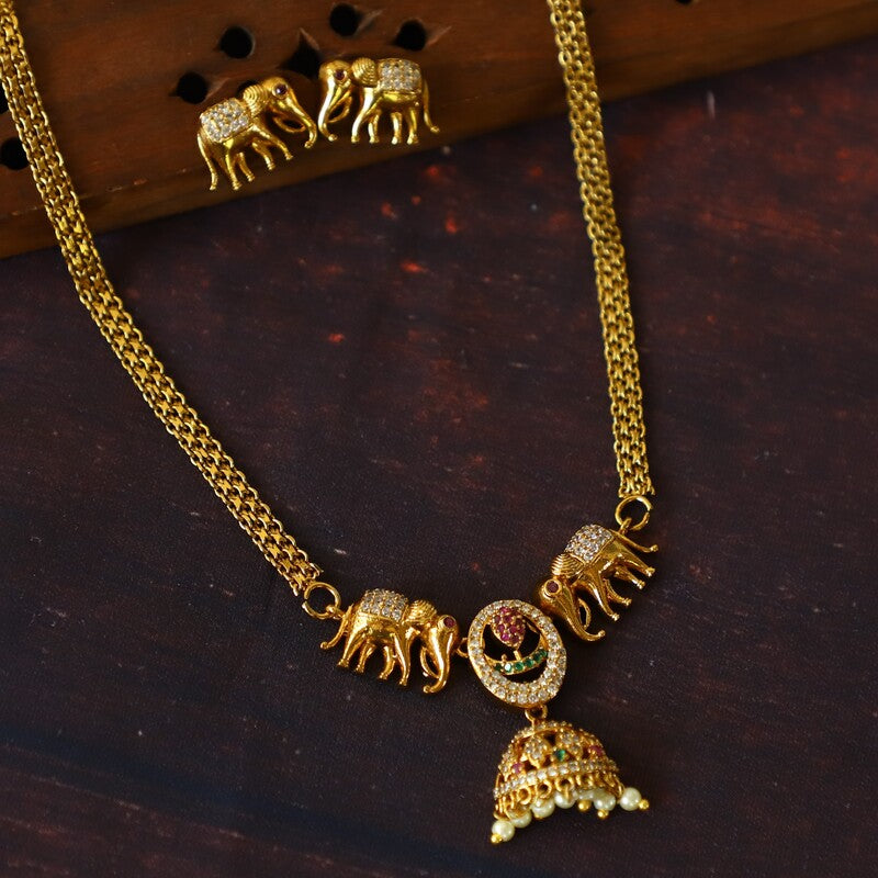 GAJA NECKPIECE