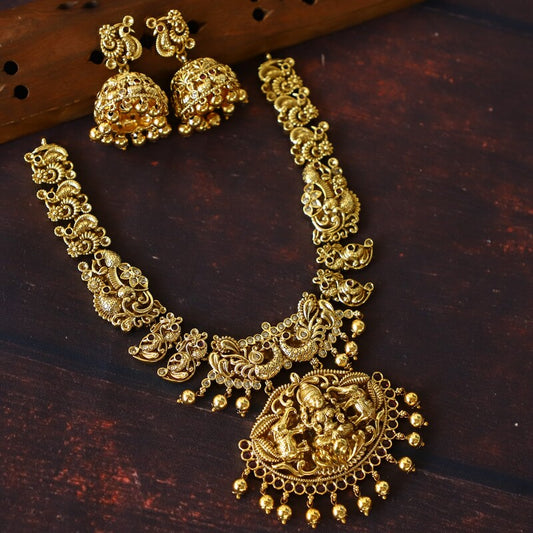 LAXI NECKCHAIN