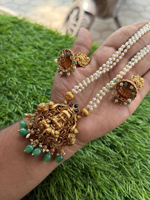 LEXMI PEARL CHAIN