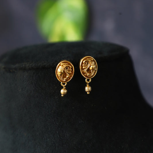 ORYX EARRING