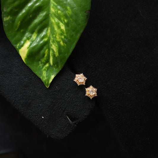 SPIDER EARRING