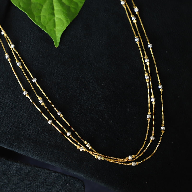 TRIPLE CHAIN