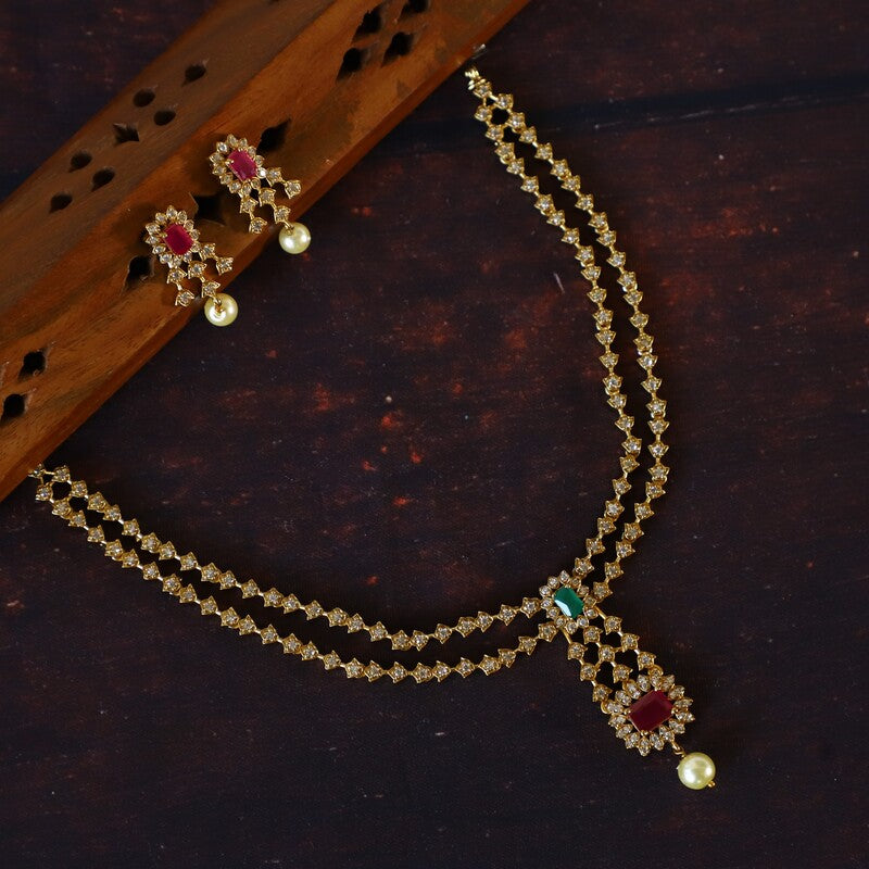 GRIN NECKPIECE