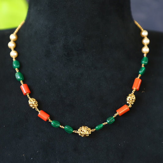 PAVALAM BEADS