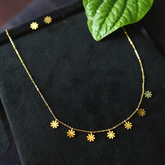 DAHLIA CHAIN