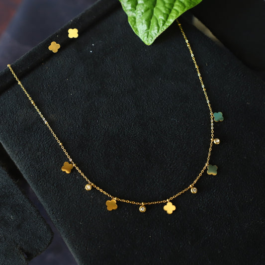 CROCUS CHAIN