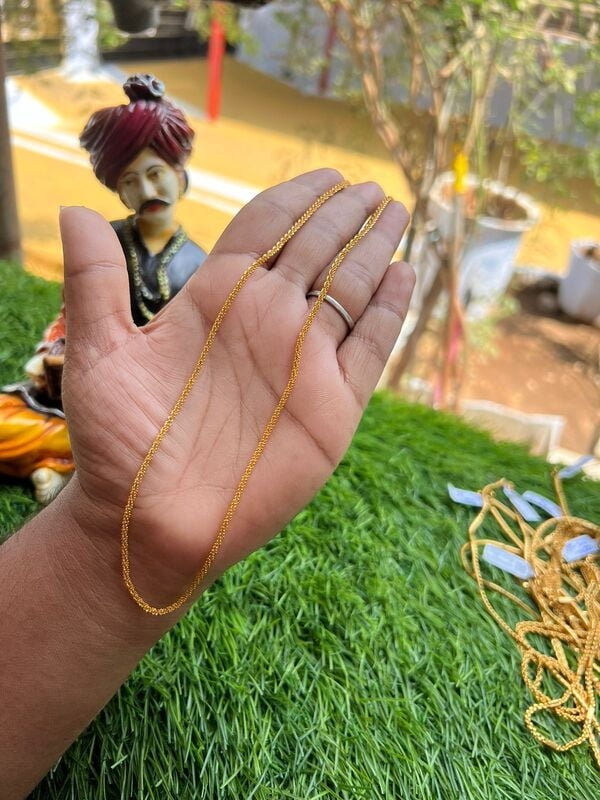 Muruku Design Chain