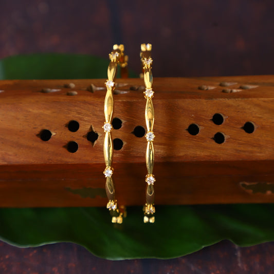 ELEGANT DESIGNER BANGLES