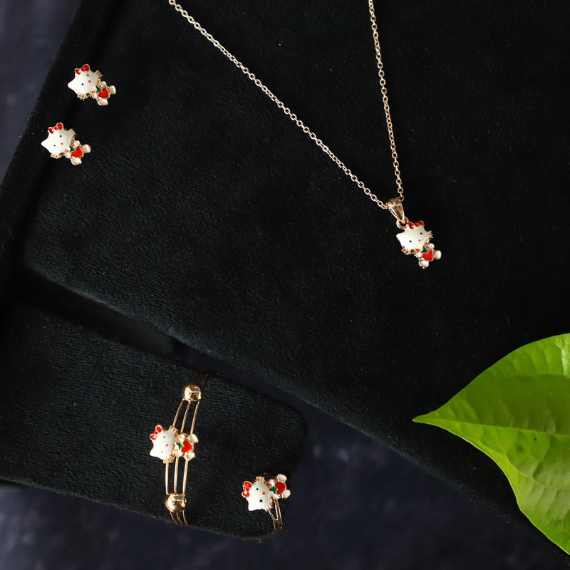 LITTLE HEART CHAIN