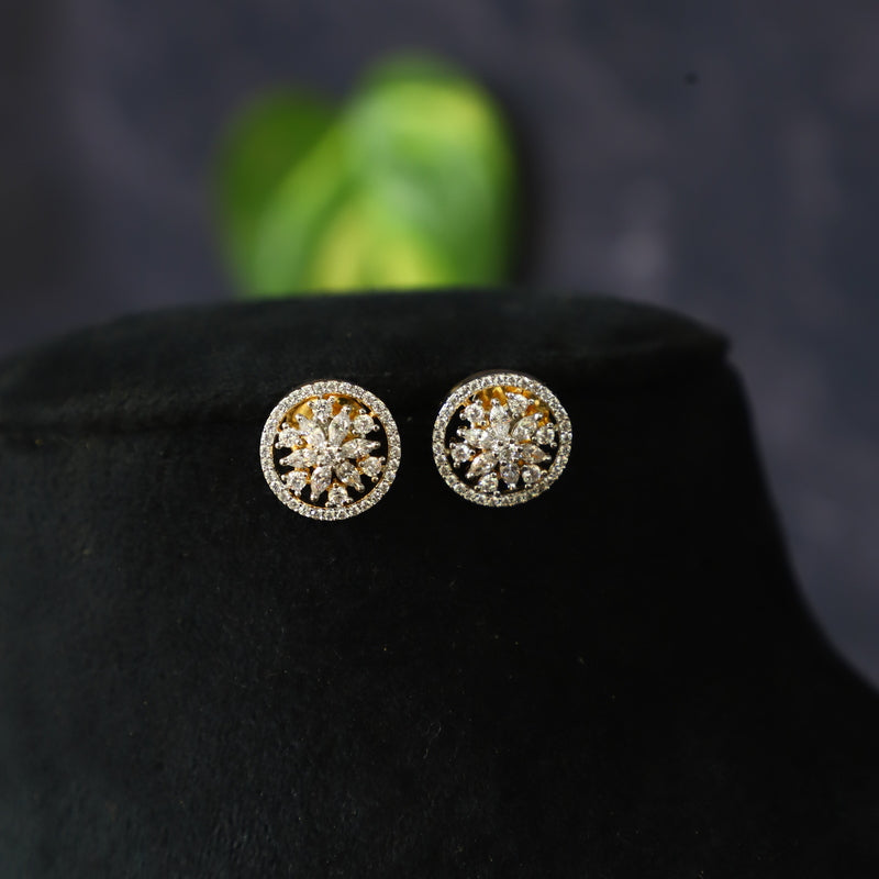 PARROT EARRING