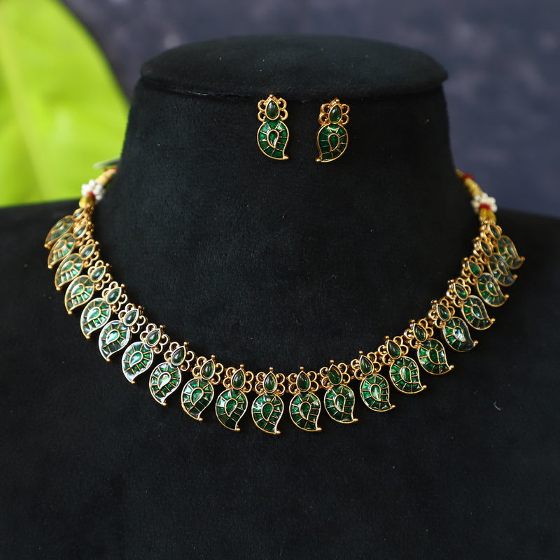 MANGO NECKPIECE