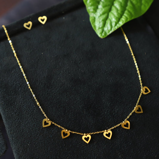 FOXGLOVE CHAIN