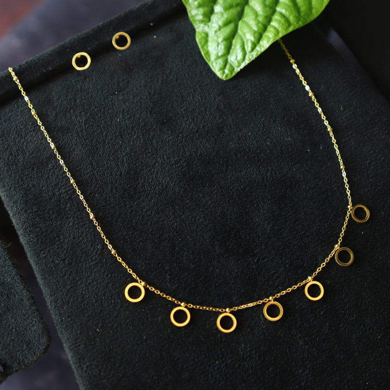 CYCLAMEN CHAIN