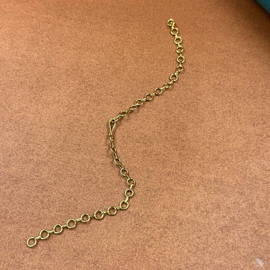 BACK CHAIN