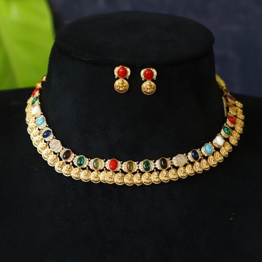 MULTYI NECKPIECE