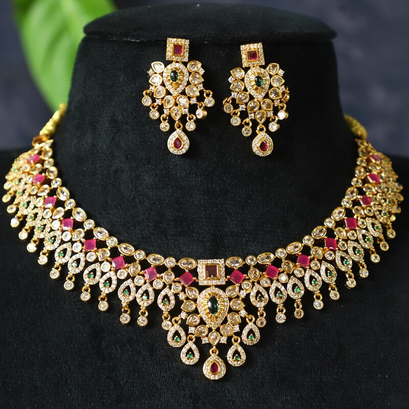 'RUBI 'NECKPIECE