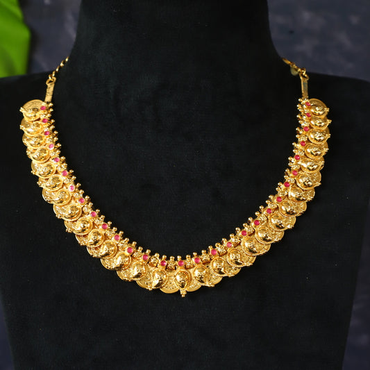 'MANGO MALA' NECKPIECE
