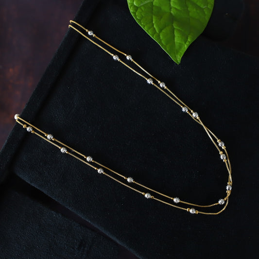 TWIN BALL CHAIN