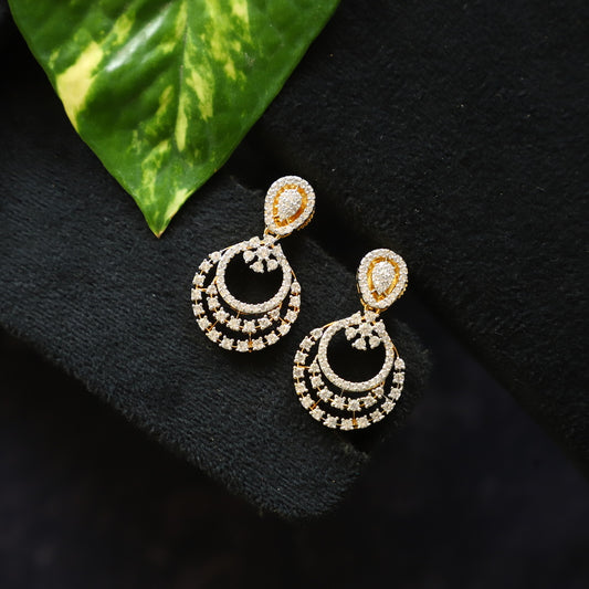 SWAN EARRING