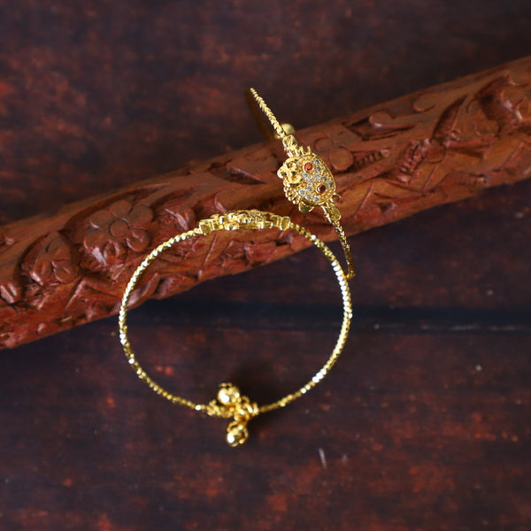 LEAF BANGLE