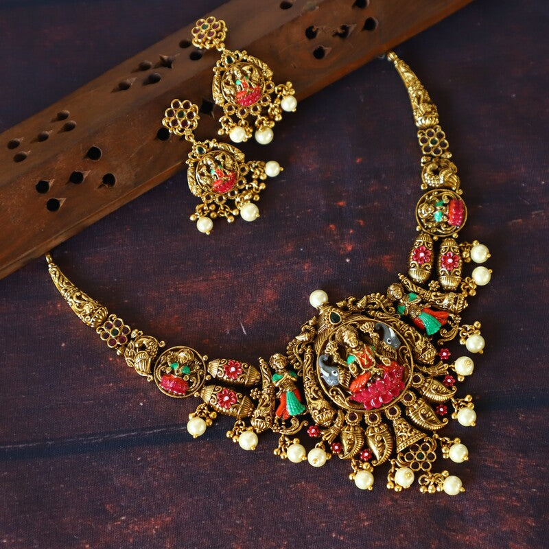 CULTURAL SIGNIFICANCE NECKSET