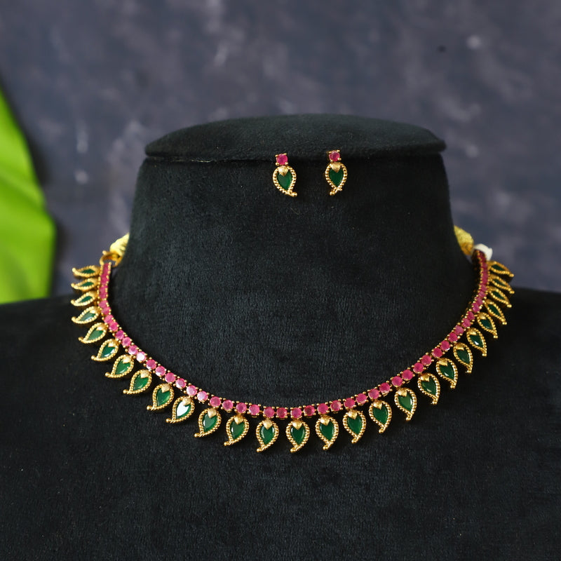 MANGO NECKPIECE