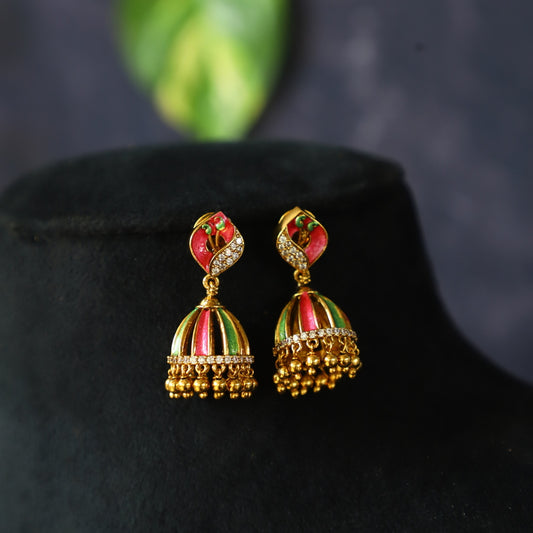 JACKAL EARRING