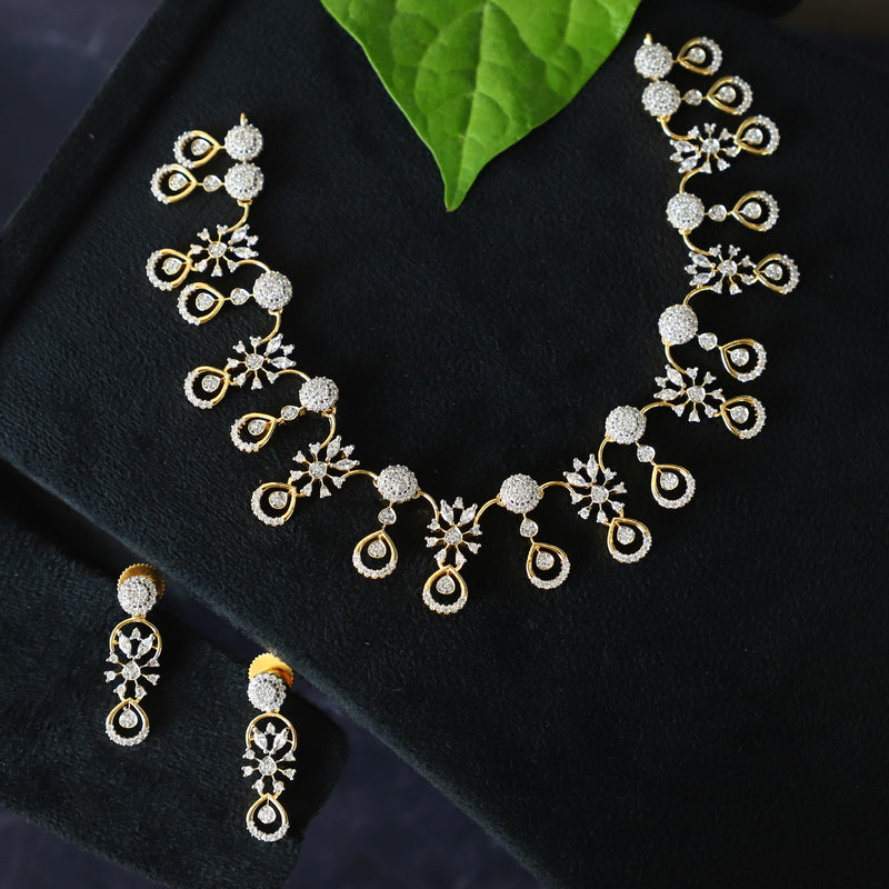 KOH I NOOR NECKPIECE