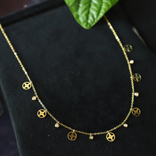 MUSTARD CHAIN