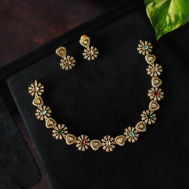 CHAKRPHOOL NECKPIECE