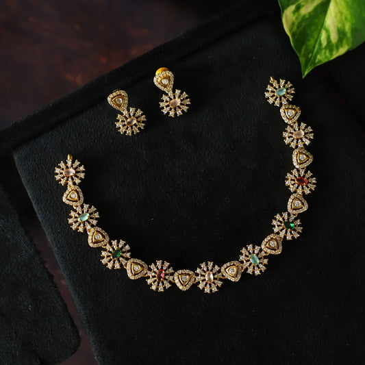 CHAKRPHOOL NECKPIECE