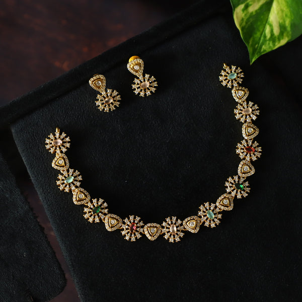 CHAKRPHOOL NECKPIECE