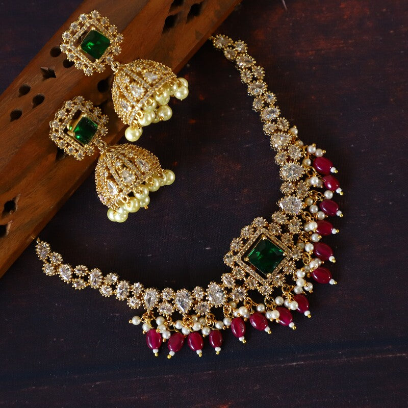SNEHA NECKPIECE