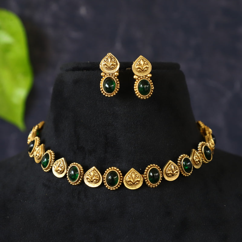 KOPURAM NECKPIECE