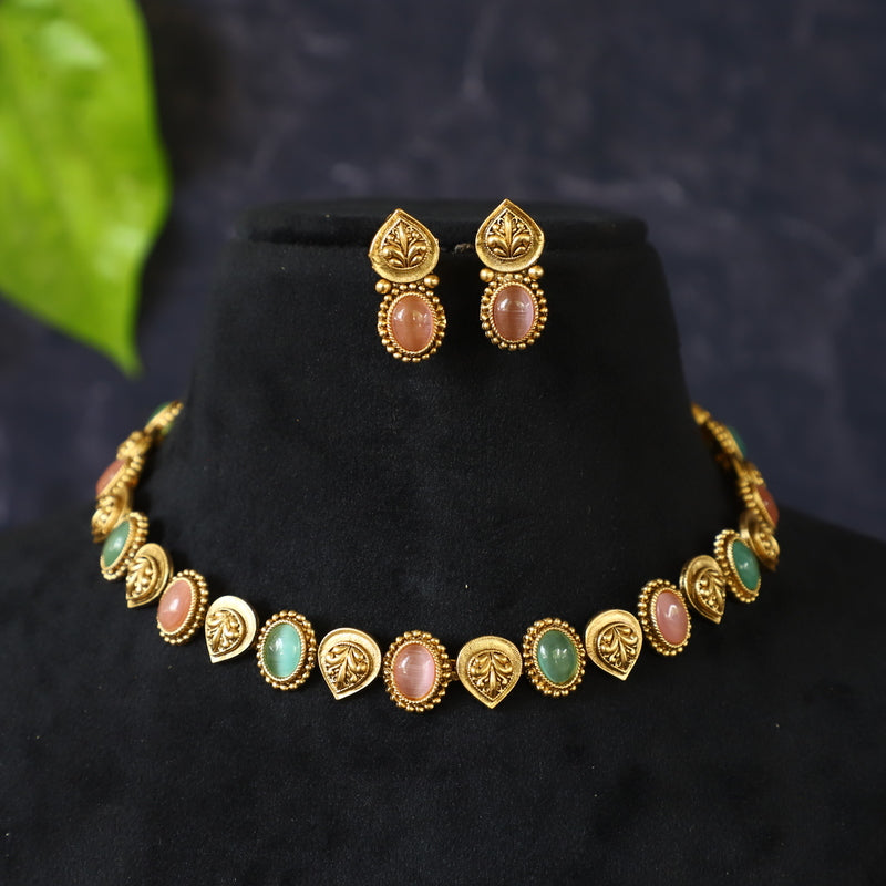 KOPURAM NECKPIECE